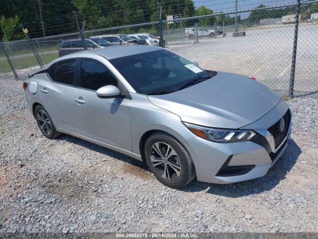 NISSAN SENTRA 2023 3n1ab8cv2py233630