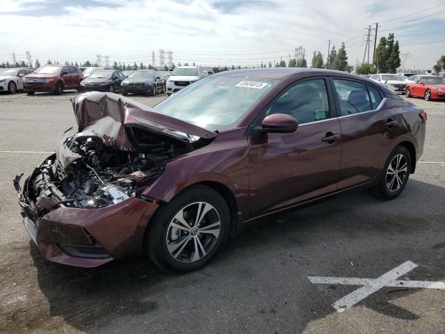 NISSAN SENTRA 2023 3n1ab8cv2py267762