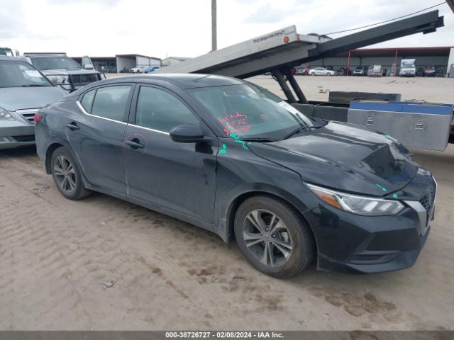 NISSAN SENTRA 2023 3n1ab8cv2py274971