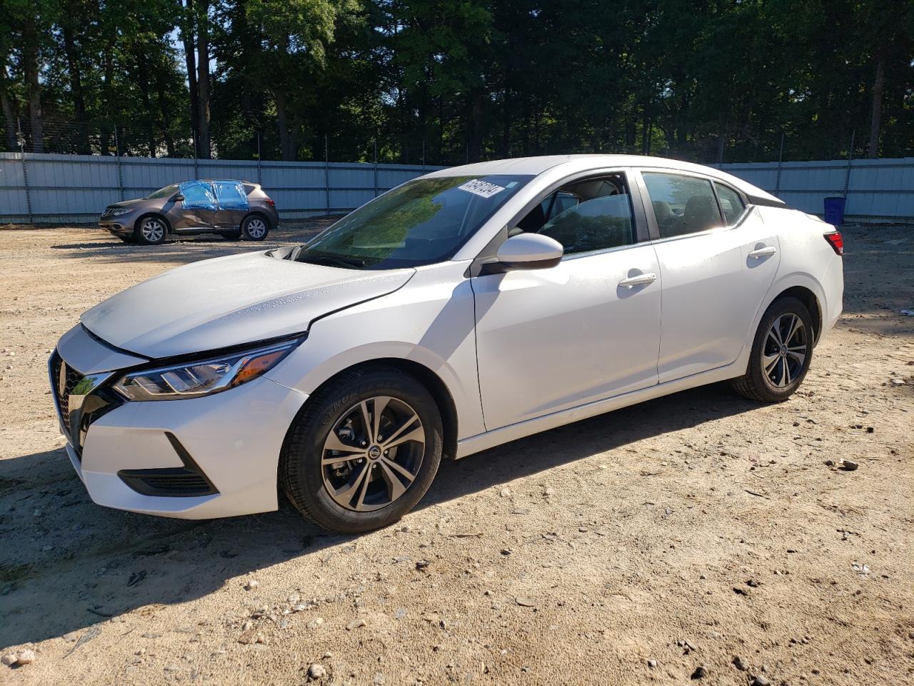 NISSAN SENTRA 2023 3n1ab8cv2py276297