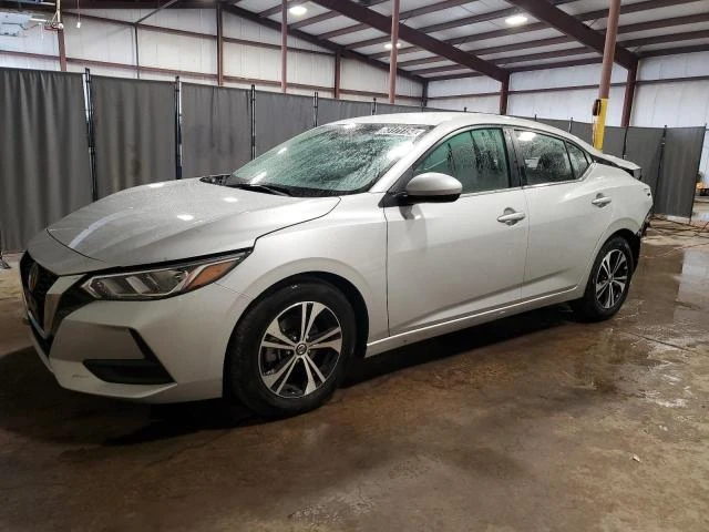 NISSAN SENTRA SV 2023 3n1ab8cv2py284478