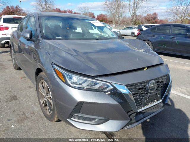 NISSAN SENTRA 2023 3n1ab8cv2py287865