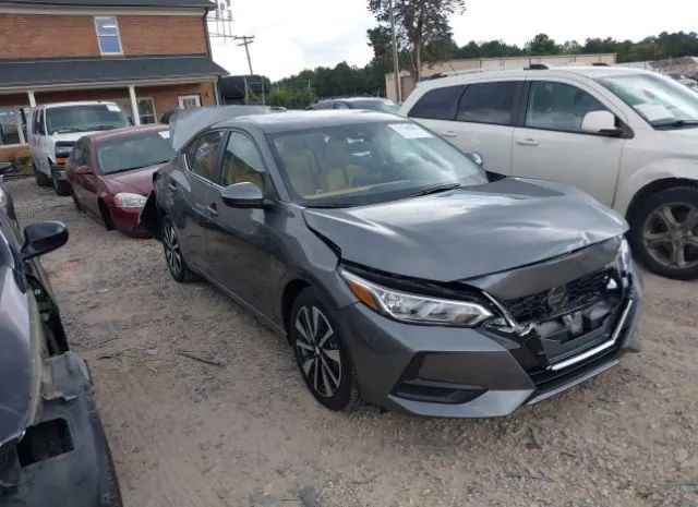 NISSAN SENTRA 2023 3n1ab8cv2py299546