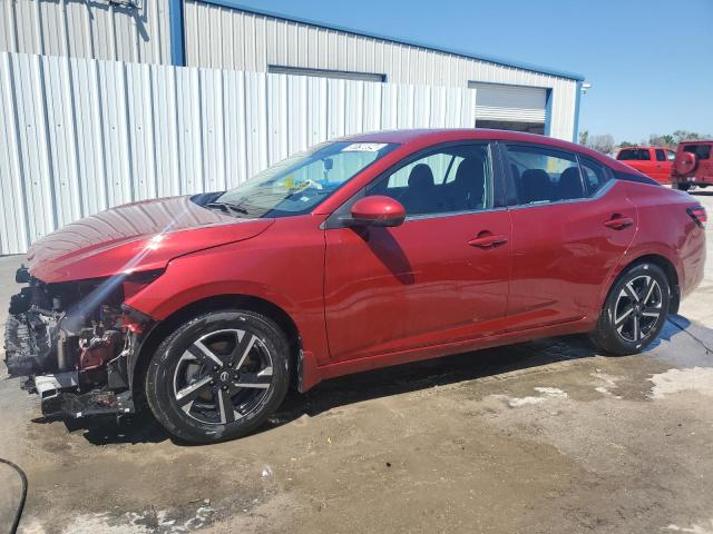 NISSAN SENTRA 2024 3n1ab8cv2ry208083