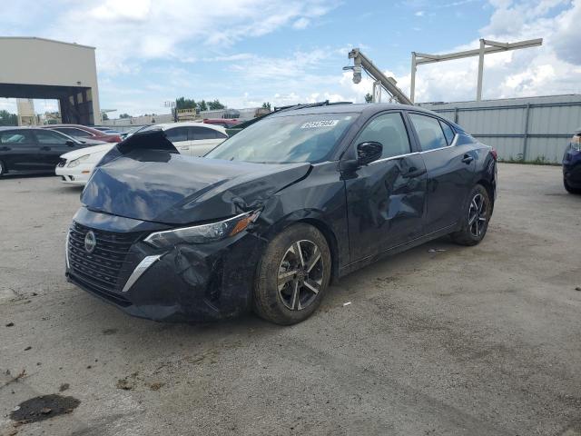 NISSAN SENTRA SV 2024 3n1ab8cv2ry223568