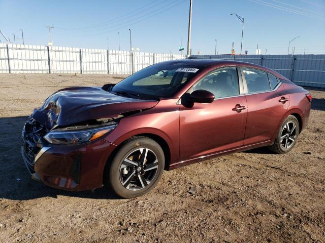 NISSAN SENTRA SV 2024 3n1ab8cv2ry275251