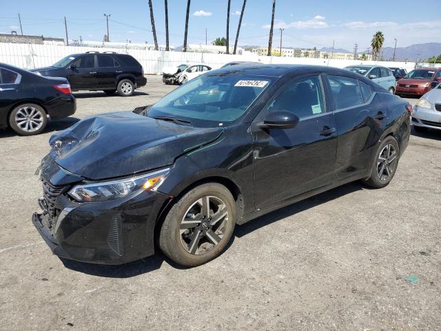 NISSAN SENTRA SV 2024 3n1ab8cv2ry278781