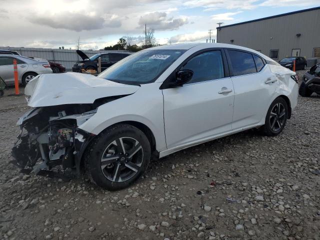 NISSAN SENTRA SV 2024 3n1ab8cv2ry353141