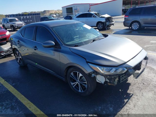 NISSAN SENTRA 2020 3n1ab8cv3ly208990