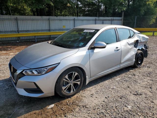 NISSAN SENTRA SV 2020 3n1ab8cv3ly231640