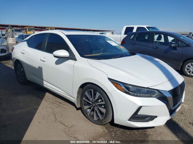 NISSAN SENTRA 2020 3n1ab8cv3ly232433