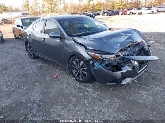 NISSAN SENTRA 2020 3n1ab8cv3ly246073