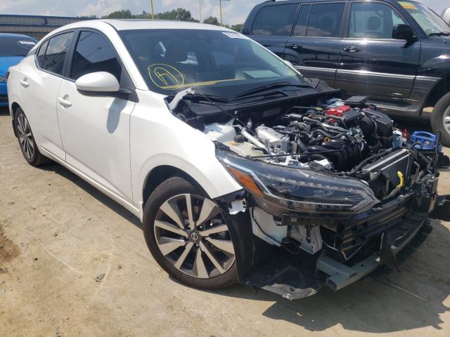 NISSAN SENTRA SV 2020 3n1ab8cv3ly267778