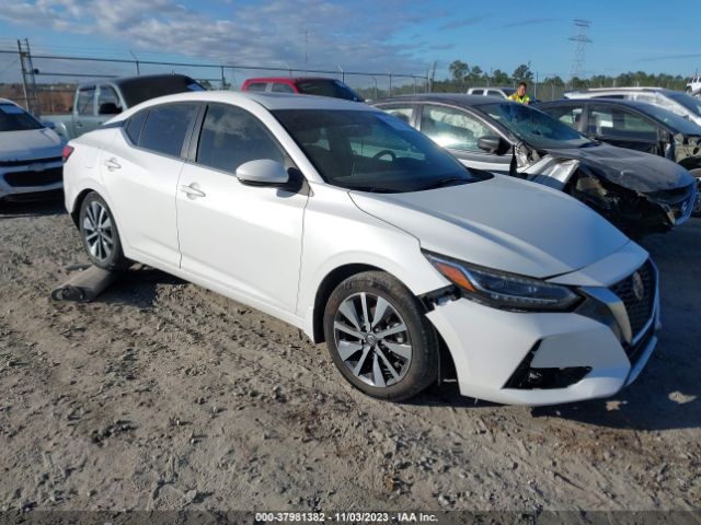 NISSAN SENTRA 2020 3n1ab8cv3ly274441