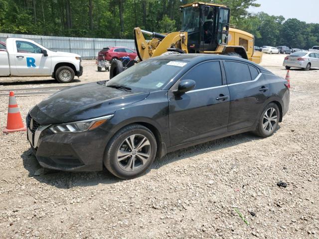 NISSAN SENTRA SV 2020 3n1ab8cv3ly276464