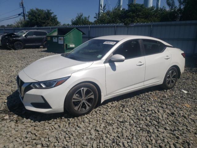 NISSAN SENTRA SV 2020 3n1ab8cv3ly279381