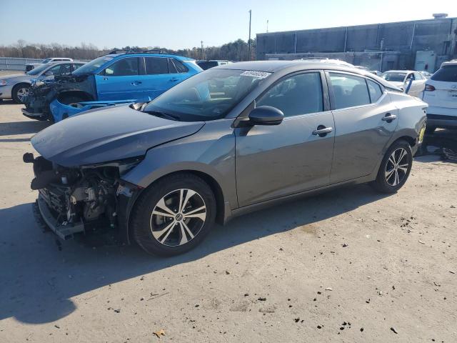 NISSAN SENTRA SV 2020 3n1ab8cv3ly282362