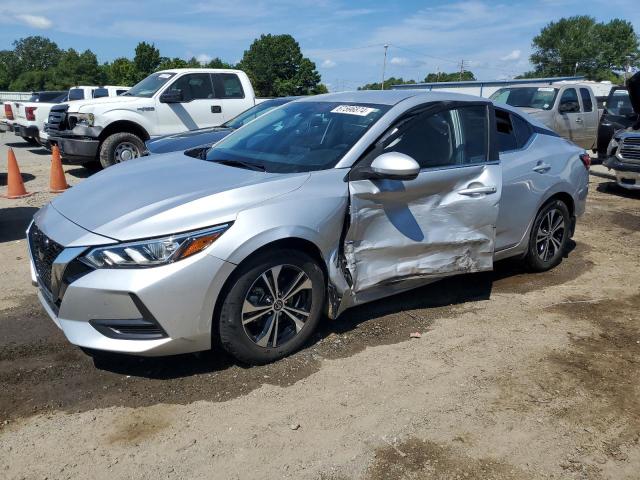 NISSAN SENTRA SV 2020 3n1ab8cv3ly283723