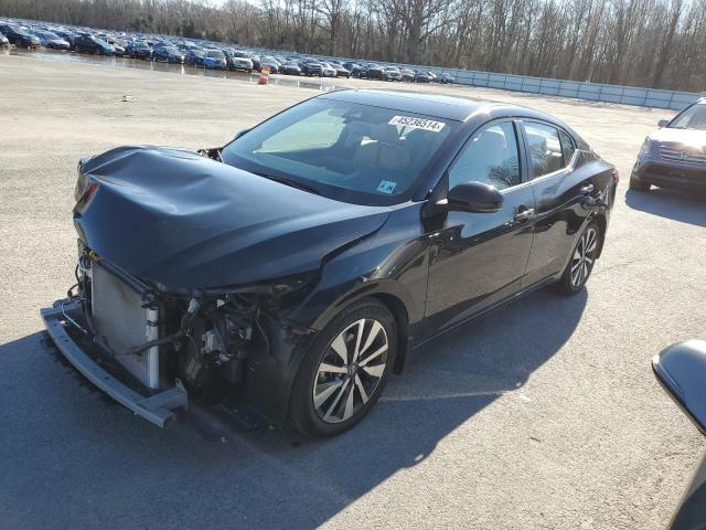 NISSAN SENTRA 2020 3n1ab8cv3ly297587