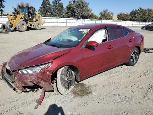 NISSAN SENTRA SV 2020 3n1ab8cv3ly298495