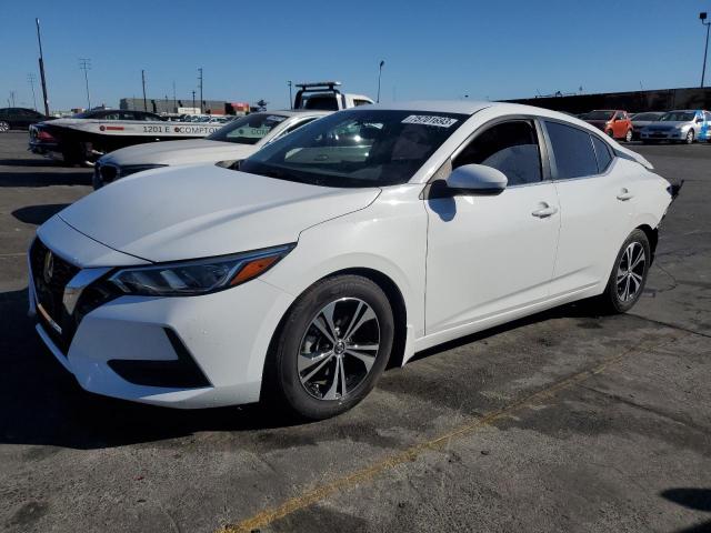 NISSAN SENTRA 2020 3n1ab8cv3ly302500