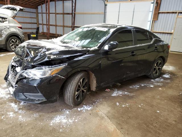 NISSAN SENTRA 2021 3n1ab8cv3my254868