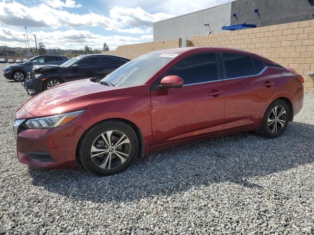 NISSAN SENTRA SV 2021 3n1ab8cv3my255812