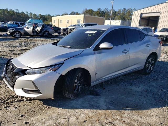 NISSAN SENTRA 2021 3n1ab8cv3my260220