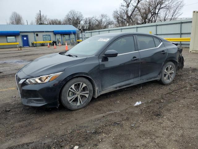 NISSAN SENTRA 2021 3n1ab8cv3my265319