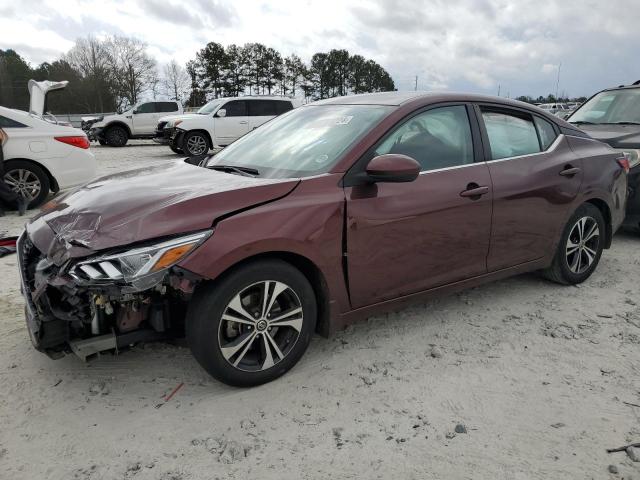 NISSAN SENTRA 2021 3n1ab8cv3my279253