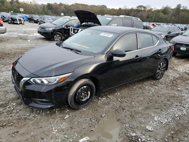 NISSAN SENTRA SV 2021 3n1ab8cv3my285151