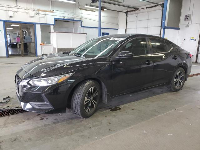 NISSAN SENTRA SV 2021 3n1ab8cv3my289619