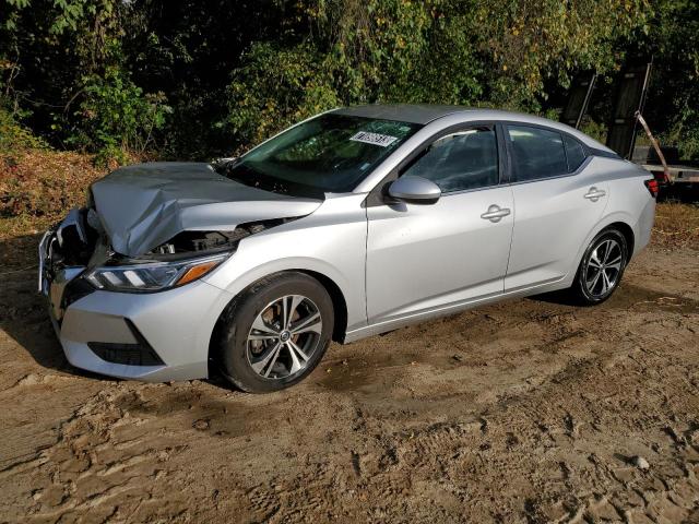 NISSAN SENTRA SV 2021 3n1ab8cv3my293220