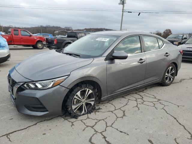 NISSAN SENTRA SV 2021 3n1ab8cv3my296652