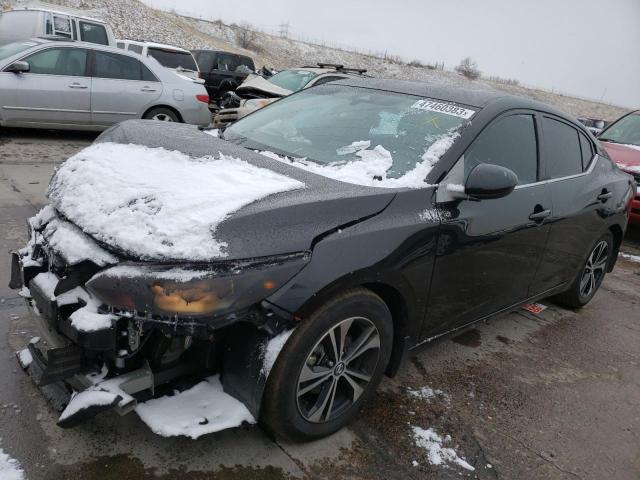 NISSAN SENTRA 2021 3n1ab8cv3my298661