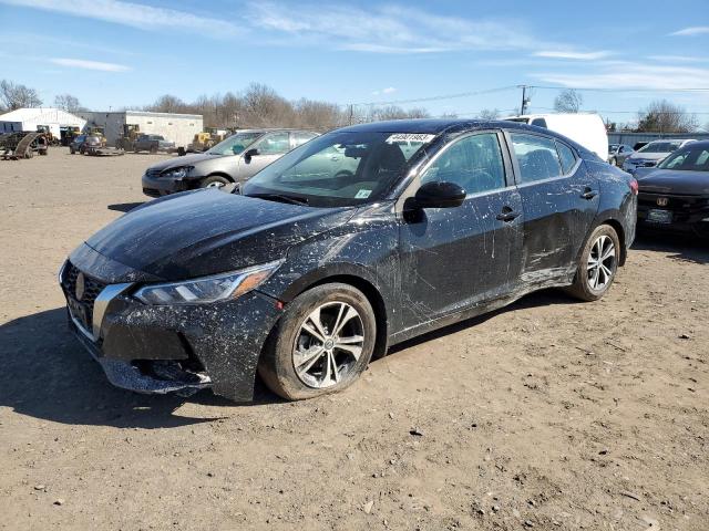 NISSAN SENTRA SV 2021 3n1ab8cv3my307035