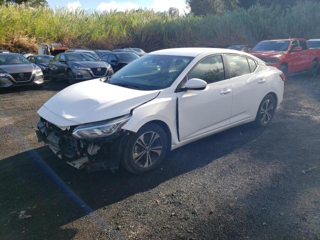 NISSAN SENTRA 2021 3n1ab8cv3my311134