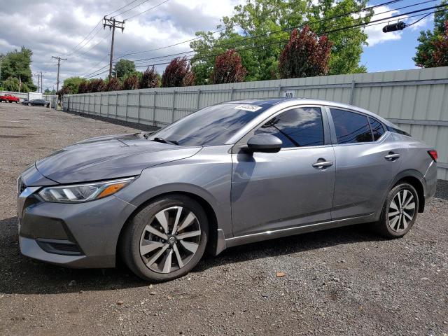 NISSAN SENTRA 2021 3n1ab8cv3my317676