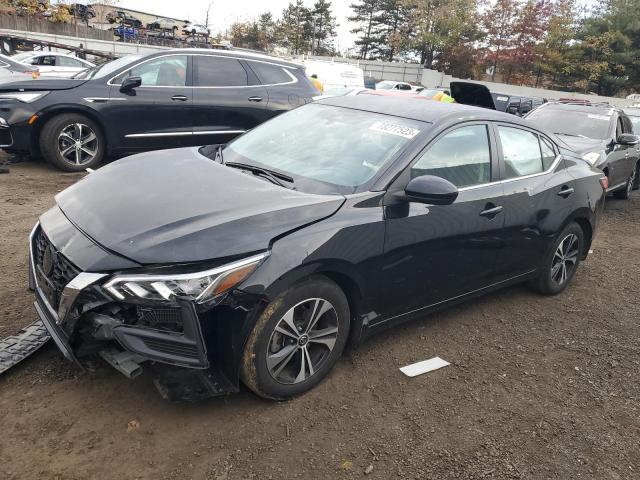 NISSAN SENTRA 2022 3n1ab8cv3ny206675