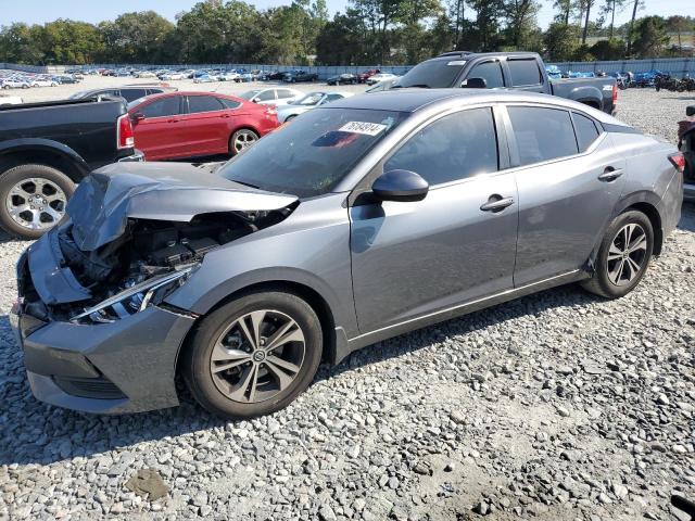 NISSAN SENTRA SV 2022 3n1ab8cv3ny227932