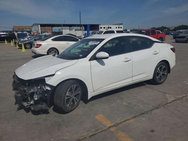 NISSAN SENTRA 2022 3n1ab8cv3ny228157