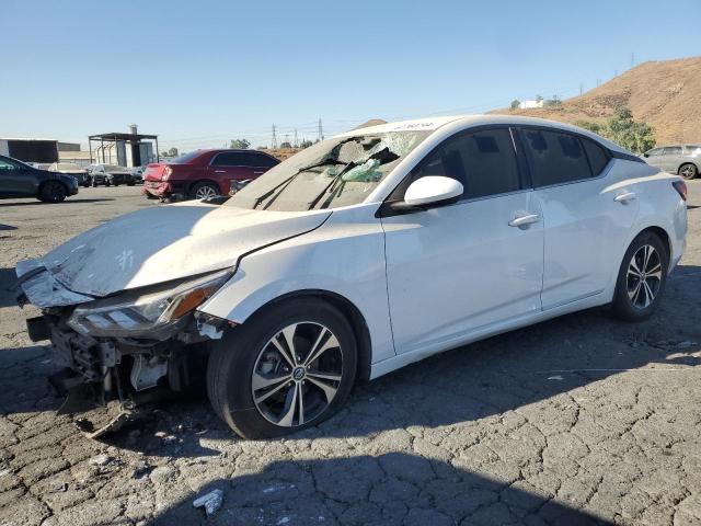 NISSAN SENTRA SV 2022 3n1ab8cv3ny245993