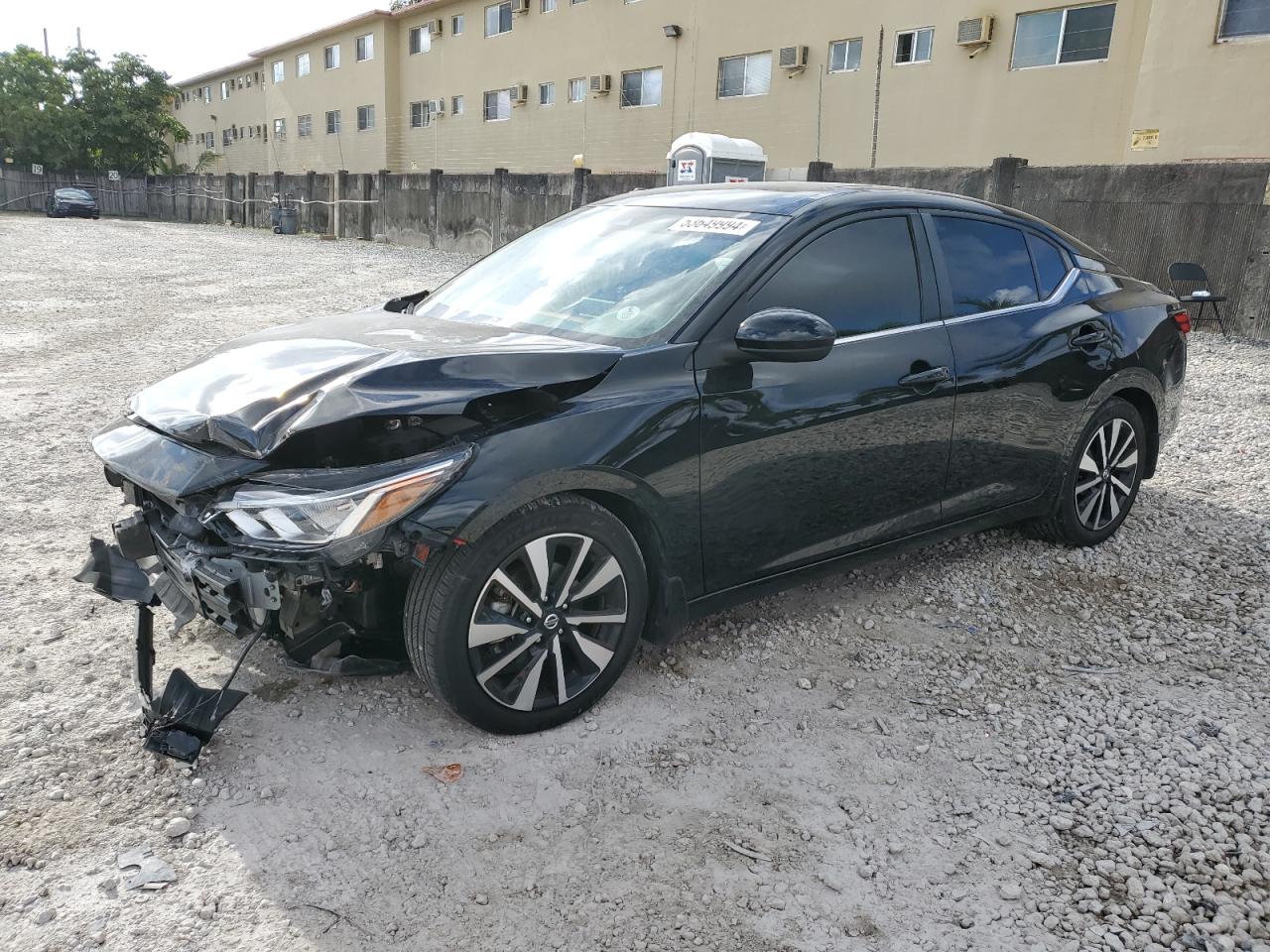 NISSAN SENTRA 2022 3n1ab8cv3ny252538