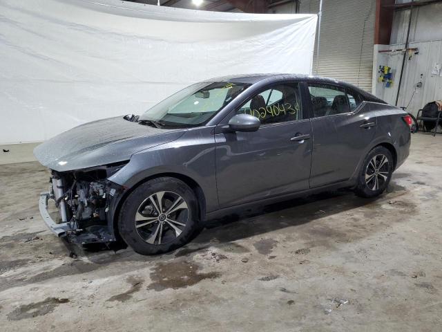 NISSAN SENTRA 2022 3n1ab8cv3ny265256