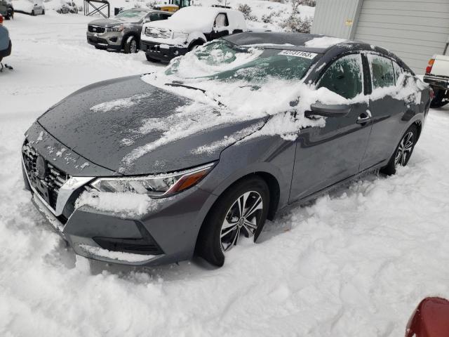 NISSAN SENTRA SV 2022 3n1ab8cv3ny271817