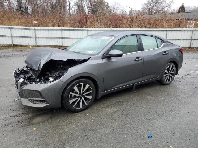 NISSAN SENTRA 2022 3n1ab8cv3ny279075