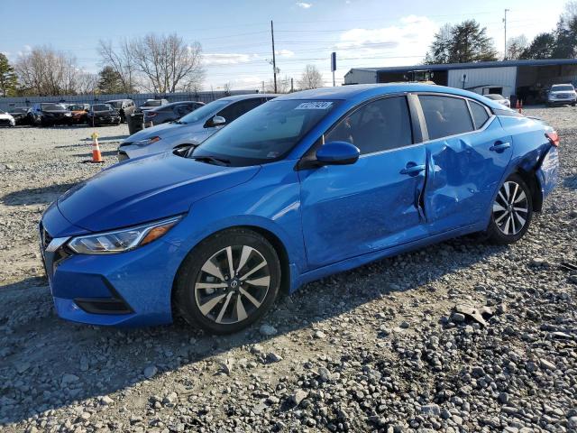 NISSAN SENTRA 2022 3n1ab8cv3ny291503