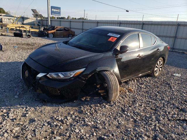 NISSAN SENTRA 2022 3n1ab8cv3ny306436