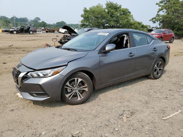 NISSAN SENTRA SV 2022 3n1ab8cv3ny311782