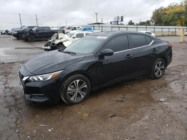 NISSAN SENTRA 2022 3n1ab8cv3ny314892